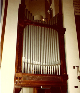 L'orgue, Collection CIG.