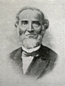  Marc Dreyfuss, premier rabbin exerçant à Genève.